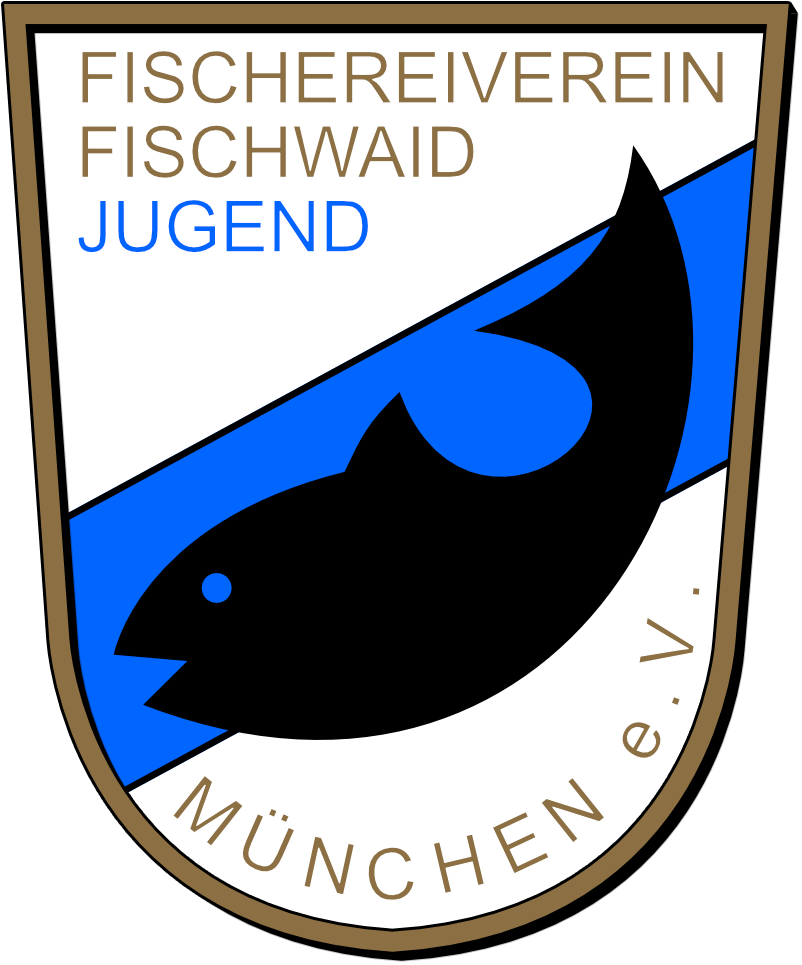 Fischereiverein Fischwaid Jugend Logo