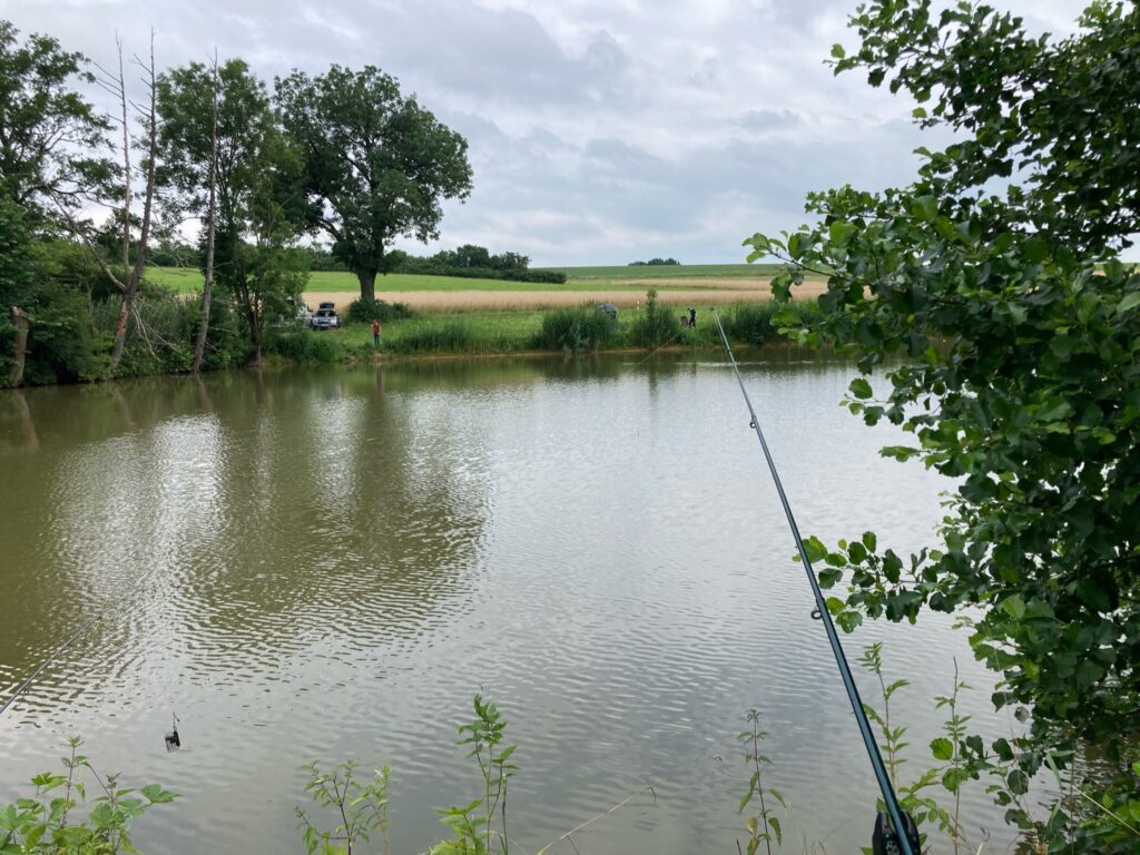 Jugendfischen in Scheyern