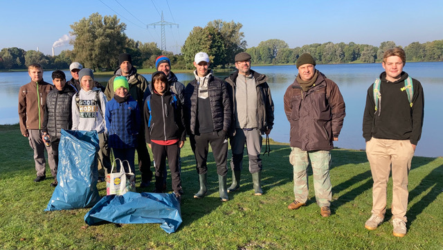 Ramadama im Herbst